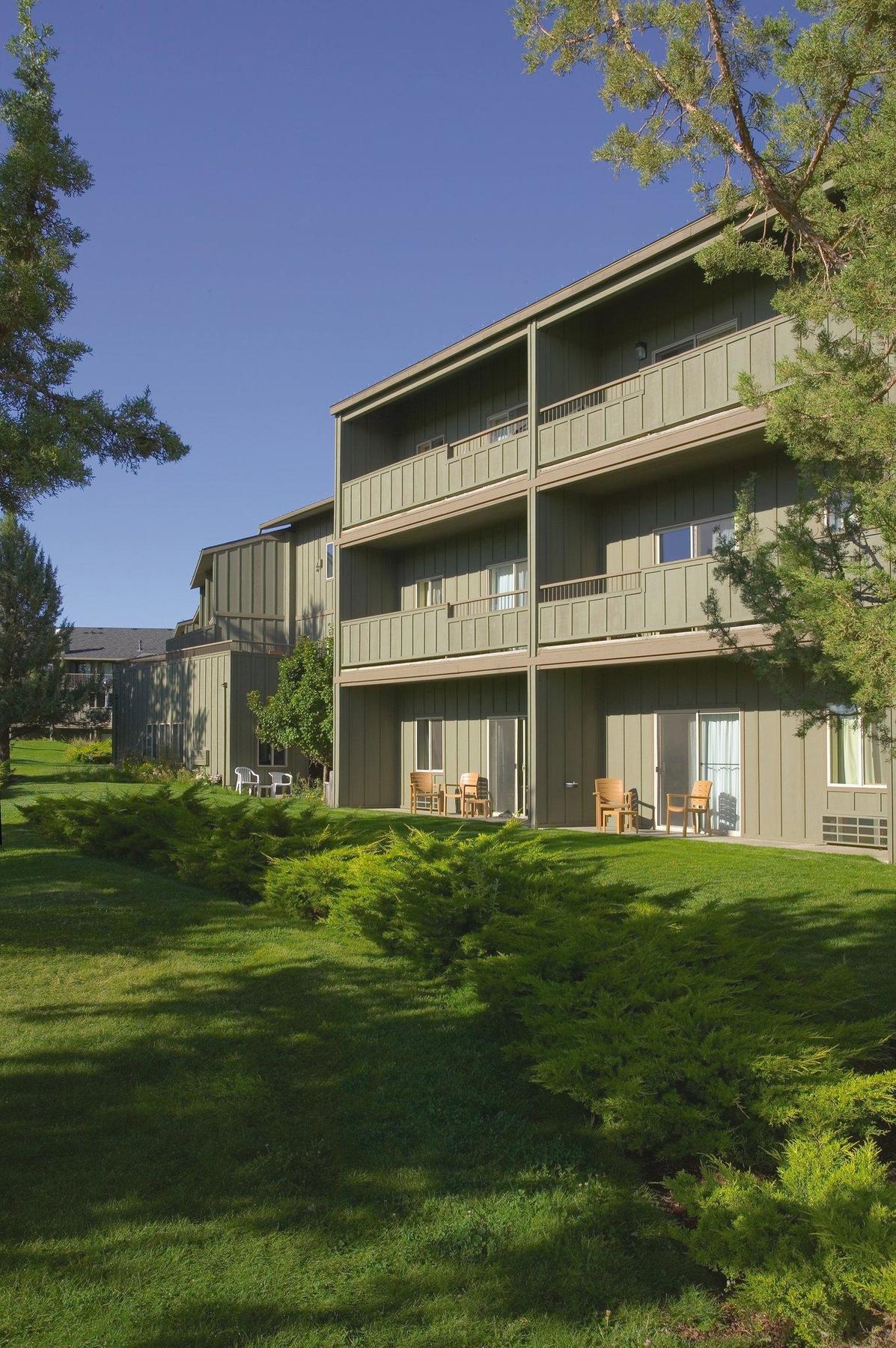 Worldmark Eagle Crest Ξενοδοχείο Redmond Εξωτερικό φωτογραφία